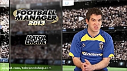Football Manager 2013 Trailer