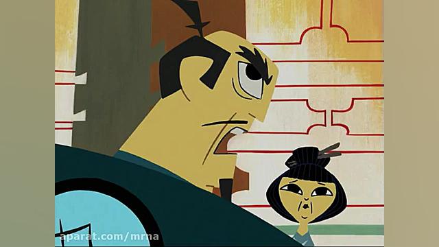 دانلود انیمیشن سامورایی جک-Samurai Jack-فصل1-قسمت 1 زمان1440ثانیه