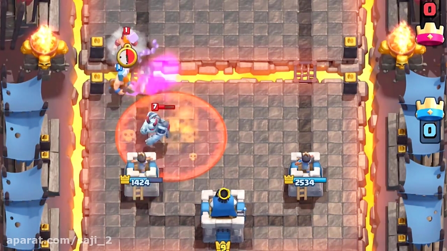 Clash Royale Intro to Mega Minion New Cards