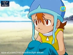 دیجیمون دوبله فارسی قسمت (2)