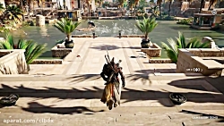 گیم پلی جذاب از Assassin#039;s Creed Origins