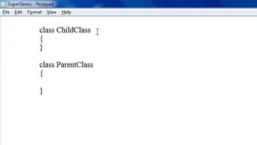 java tutorial for beginners - 10 - inheritance
