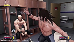 بازی کشتی کج ۲۰۱۷