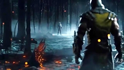 Scorpion Vs Sub Zero