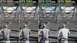 PUBG GTX 1050 Ti vs. GTX 1060...