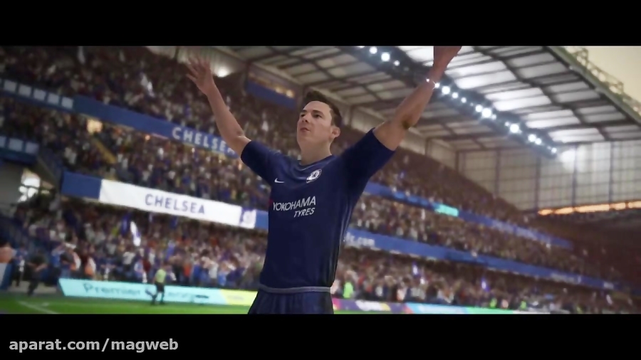 تریلر بخش داستانی بازی FIFA 18