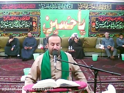 سید مناف الموسوی مولد النبی ال...