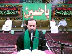 سید مناف الموسوى اه یا زینب س...