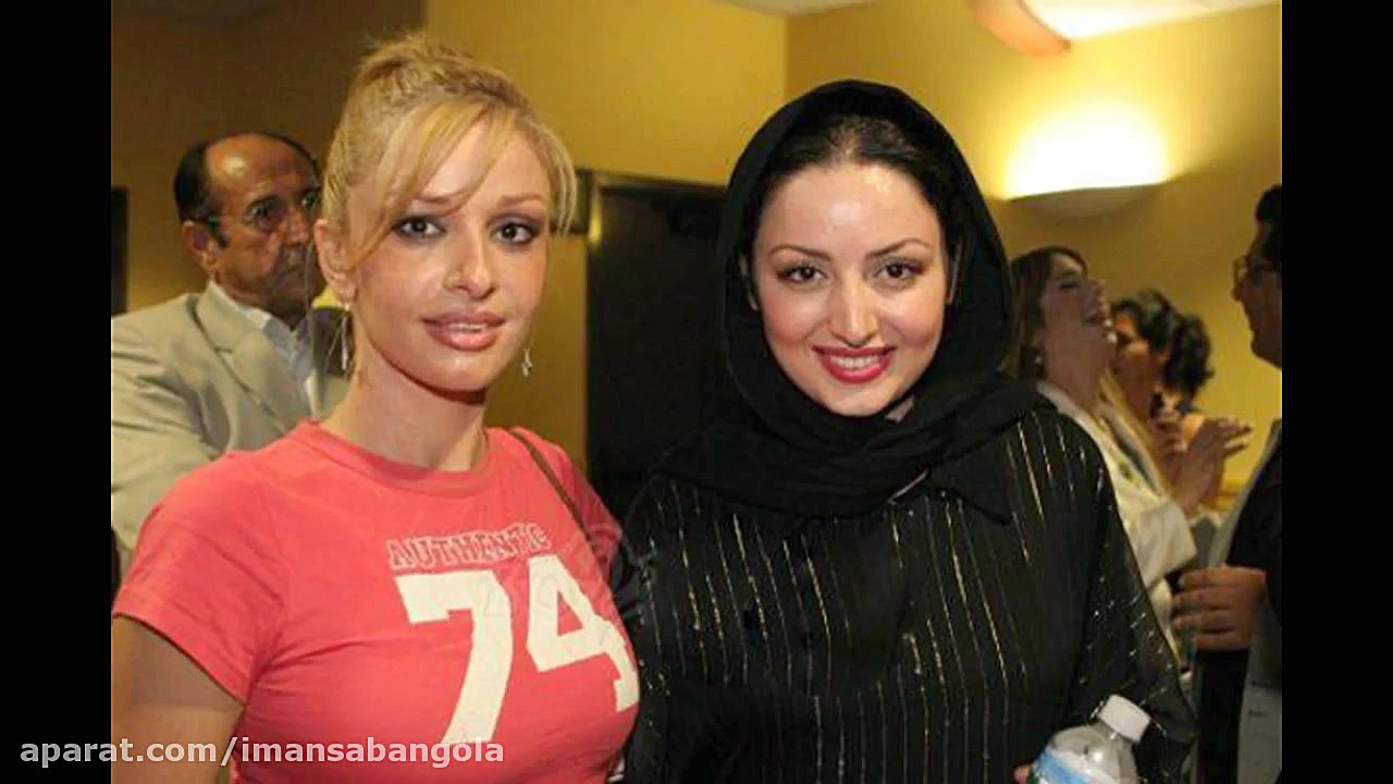 فیلم و عکس های لو رفته پرحاشیه و جنجالی شیلا خداداد در امریکا.shila khodadad حلزون تیک‌تاکی