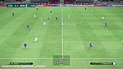 Pro Evolution Soccer 2017 Gameplay - Part 2