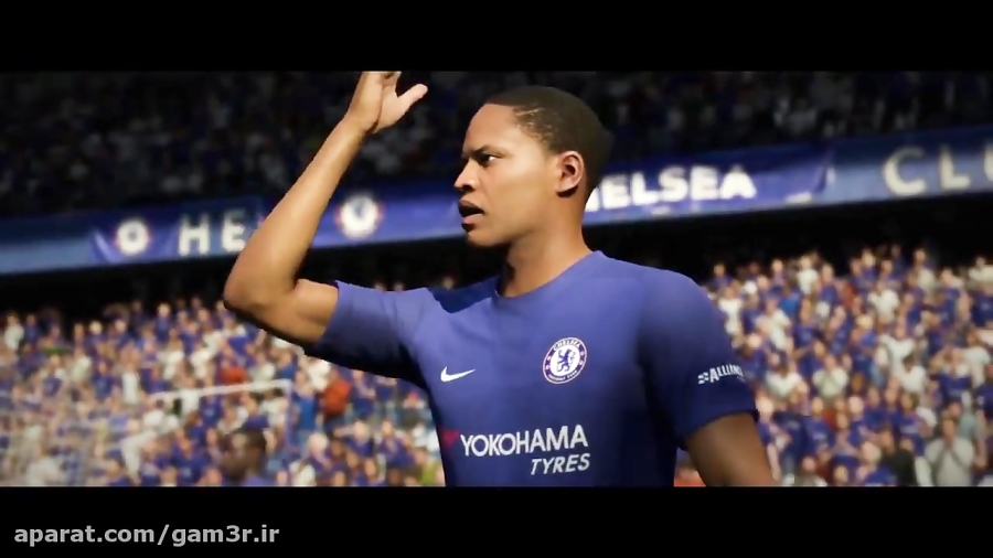 تریلر جدید بخش Journey عنوان FIFA 18 - گیمر