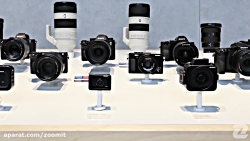 گزارش غرفه سونی در نمایشگاه ای...