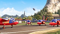 انیمیشن cars قسمت اخر فصل 2 خن...