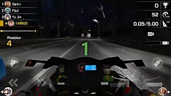 گیم پلی بازی ریسینگ اور موتو (...