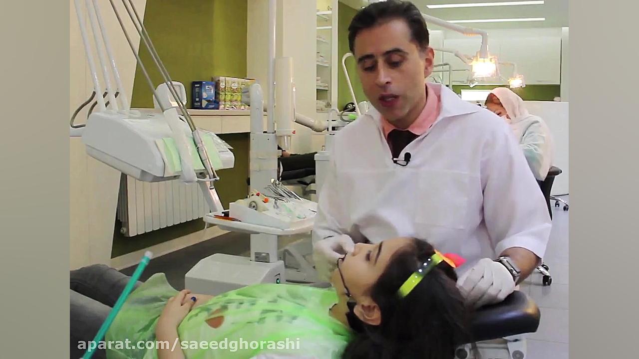 دستگاه هدگیر در اتودنسی- دکتر سعید قریشی دکتر سعید قریشی