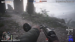 مقایسه ی محیط و گیم پلی Call of Duty WWII VS Battlefiel