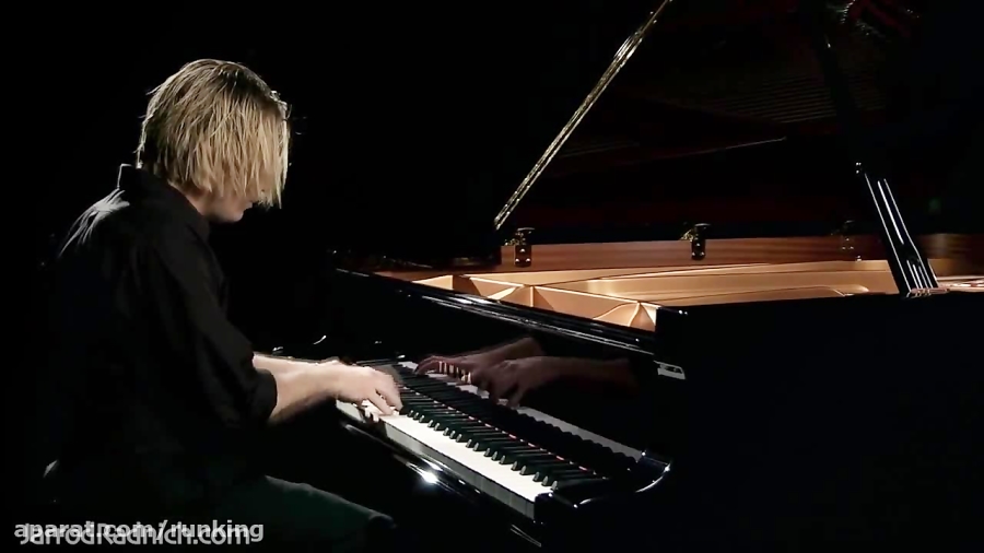 Jarrod Radnich Virtuosic Piano Solo Pirates Of The Caribbean