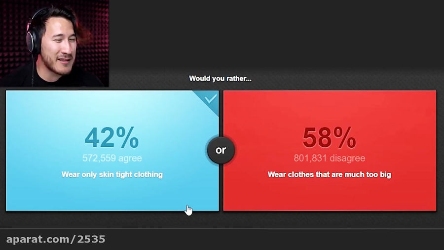 Would You Rather - Markiplier