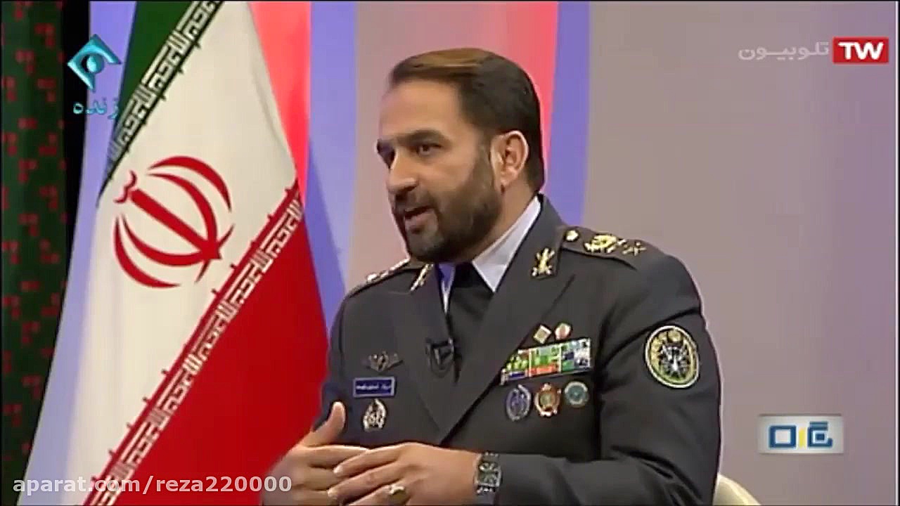 Iran Khatam Al-anbia AD detection, radio exchange warning, intruder U-2 spy plane اخطار پدافند یو-۲ دستگاه فیبر نوری جراحی