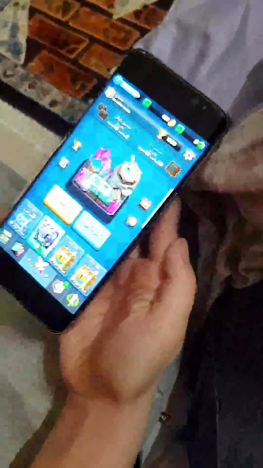 باز کردن سوپر مجیکال چست و گرفتن لجندری