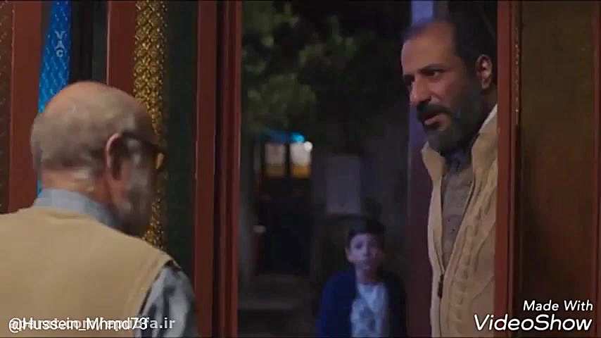 زاپاس :دیالوگ ماندگار امیر جعفری _ فیلم زاپاس / zapas زمان75ثانیه