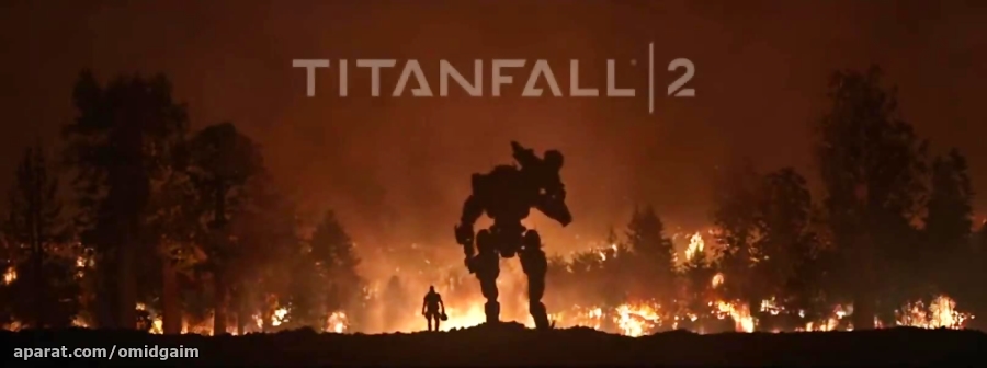 تریلر بازی فوق العاده زیبای TITANFALL2