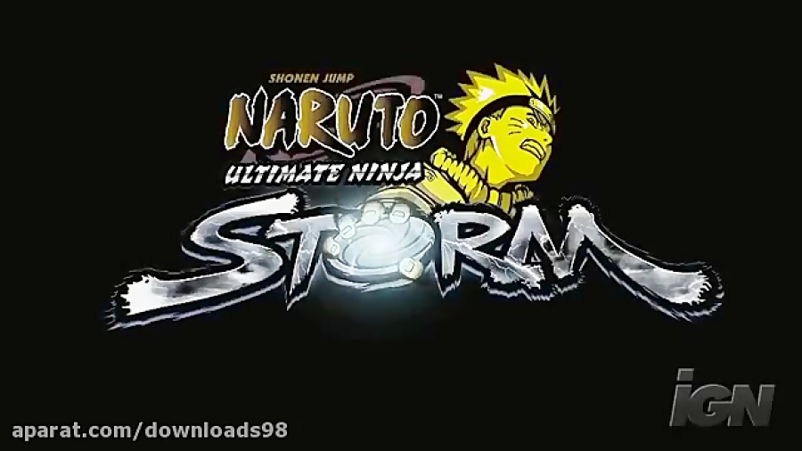 Naruto: Ultimate Ninja Storm تریلر