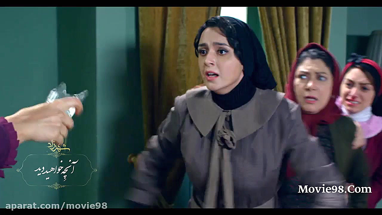 آنچه در قسمت 12 از فصل دوم 2 سریال شهرزاد خواهید دید... زمان65ثانیه