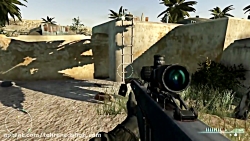 Sniper: The Manhunter Gameplay www.tehrancdshop.com