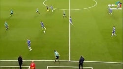 چلسی	۳-۰	شالکه