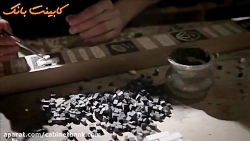 کابینت آشپزخانه تمام چوب به سب...