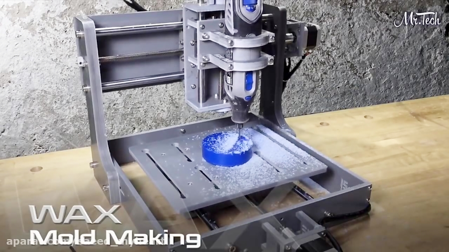 Top 5 DIY Arduino CNC Machines