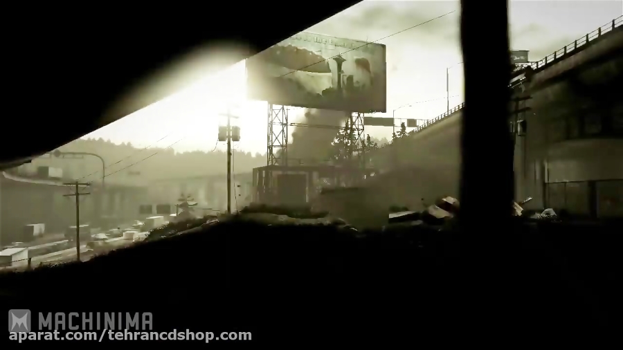 Deadlight Gameplay www.tehrancdshop.com