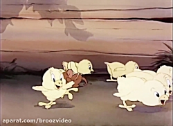 Урфулята. Том и Джерри Пернатая заступница. Tom and Jerry Fine Feathered friend.