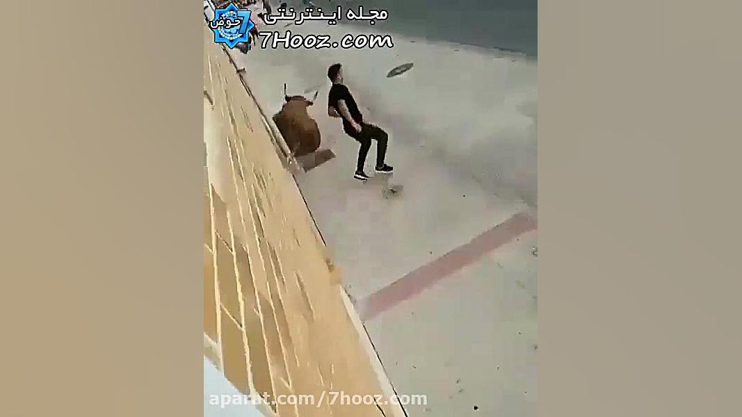 خوش شانس ترین آدم روی کره زمین.!! فیسبوک