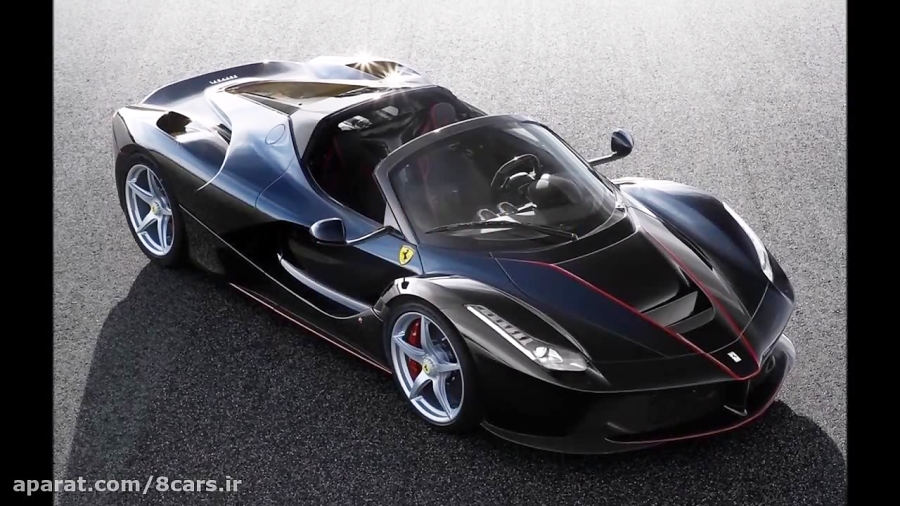 la ferrari 2018