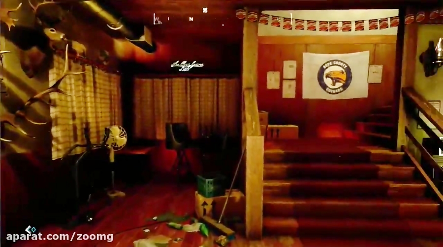 ویدیو گیم پلی بازی Far Cry 5 پارت اول - زومجی