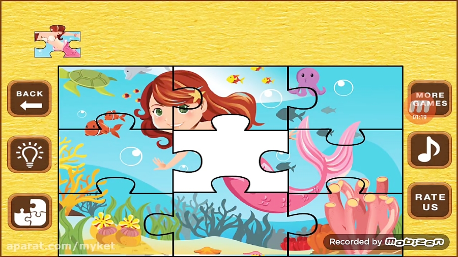 Kids Puzzle Games Free