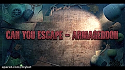 Can You Escape - Armageddon Official Trailer