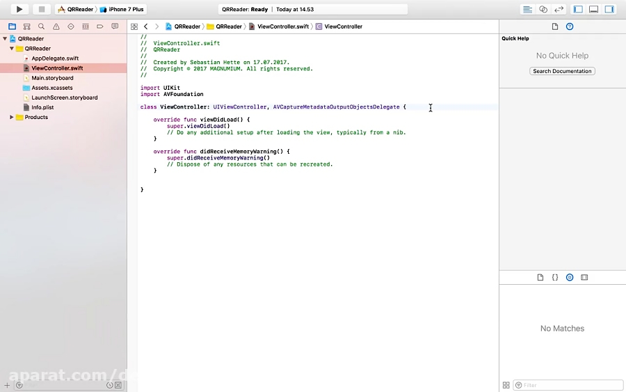 how-to-create-a-qr-code-scanner-reader-in-xcode-8-swift-3