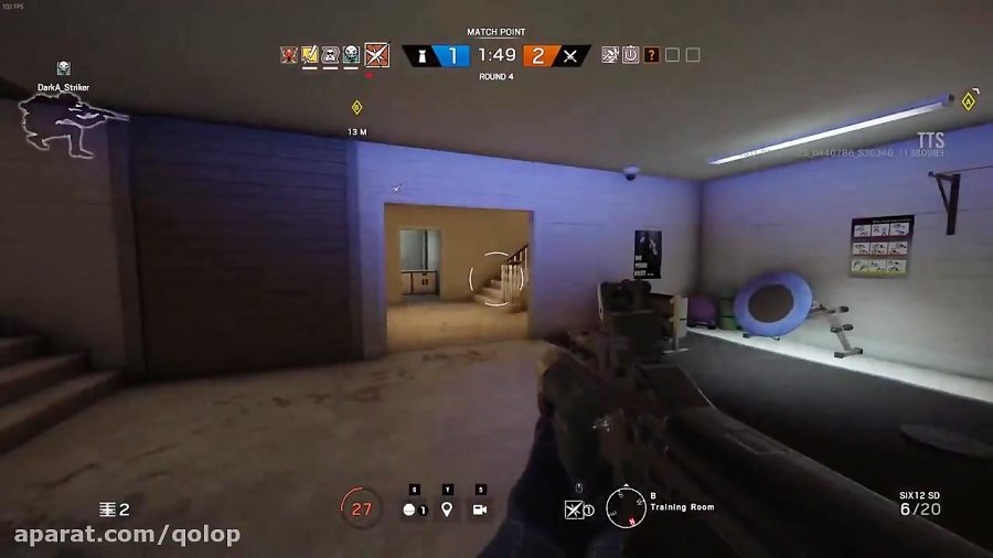 This is How You Play Ying, Ela and Lesion ( TTS )
