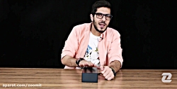 جعبه گشایی گلکسی نوت 8 سامسونگ