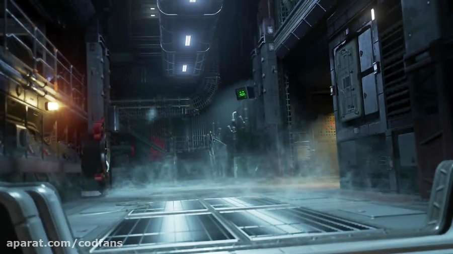 Official Call of Dutyreg; : Infinite Warfare - The Beast from Beyond Trailer