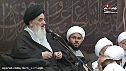 نفس اماره، دشمن ترین دشمنان ان...