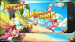 Legend of Roger Gameplay