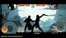 نبرد سایه ها یکی از بهترین باز...