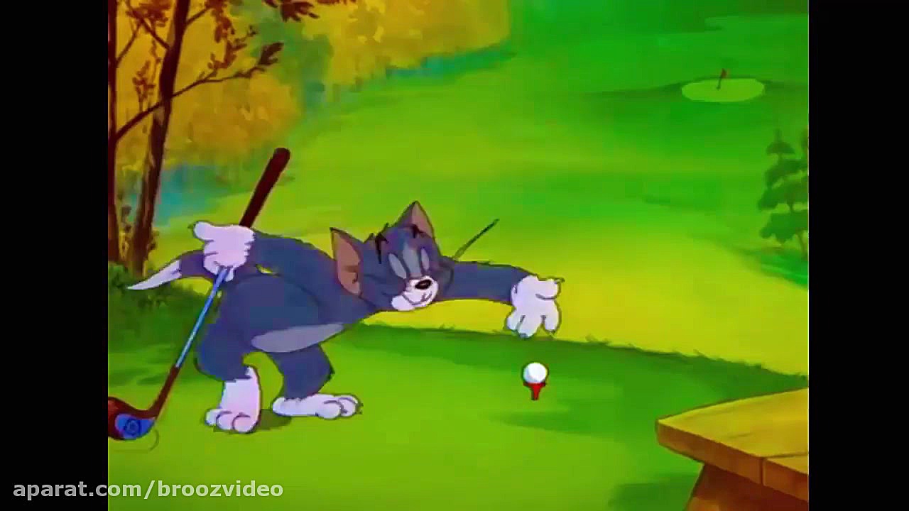 Tom And Jerry English Episodes - Tee For Two - Cartoons For Kids | Key Mawe موزیک ویدیو