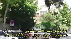 خانه نجومی محسن هاشمی رفسنجانی