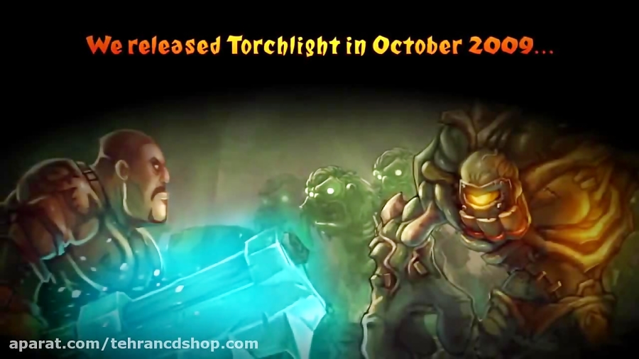 Torchlight 2 - Official Gameplay HD Trailer