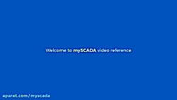 مانیتورینگ و اتوماسیون فرودگاه با نرم افزار mySCADA